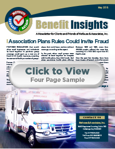 Benefit Insights Newsletter