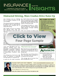 Insurance Briefs Newsletter